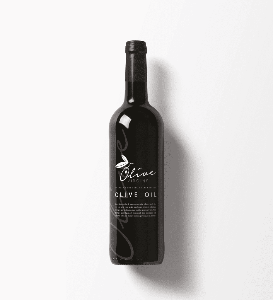 Olive Branch Logo Design