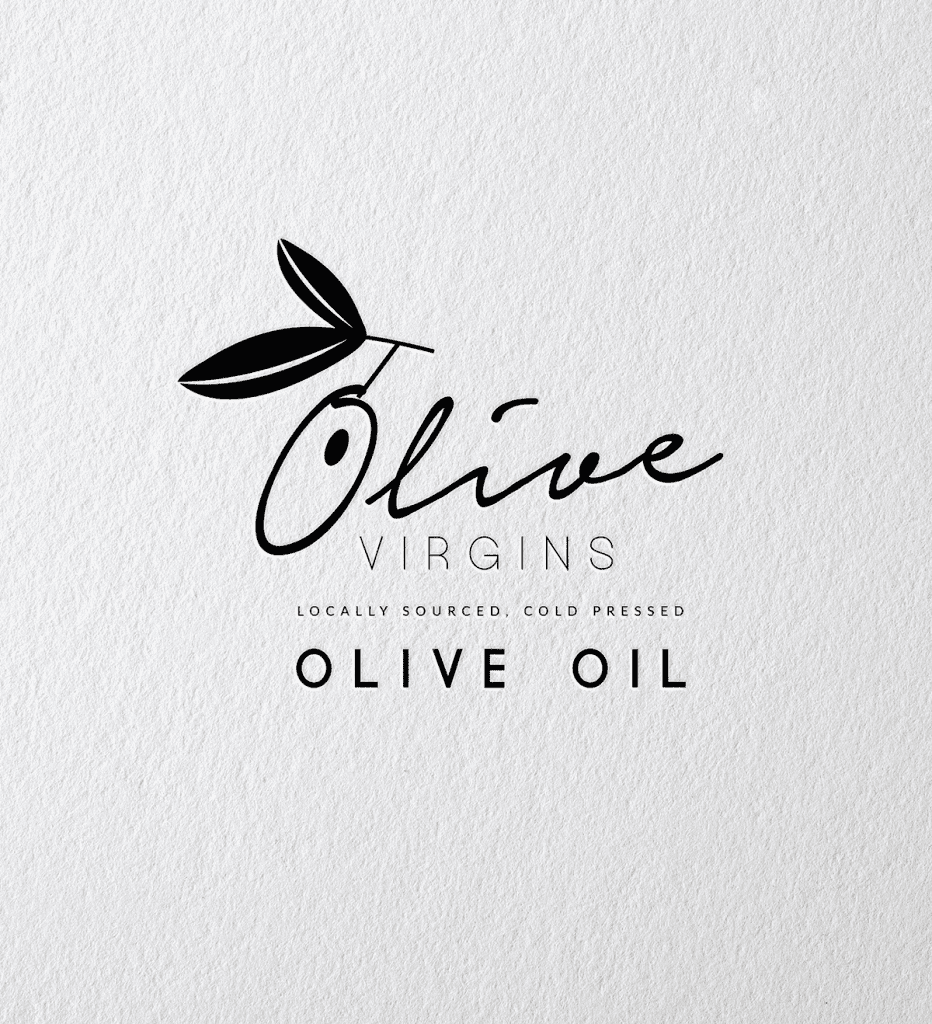 Olive Branch Logo Design