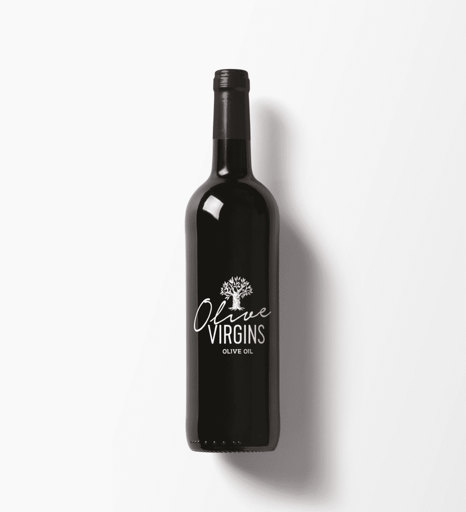 Olive Tree Logo Design