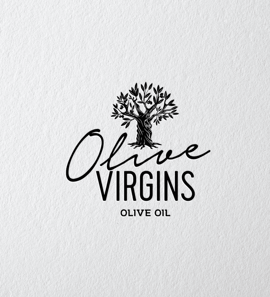 Olive Tree Logo Design