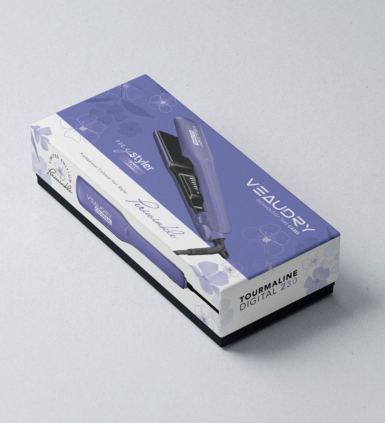 Periwinkle Limited Edition Styler