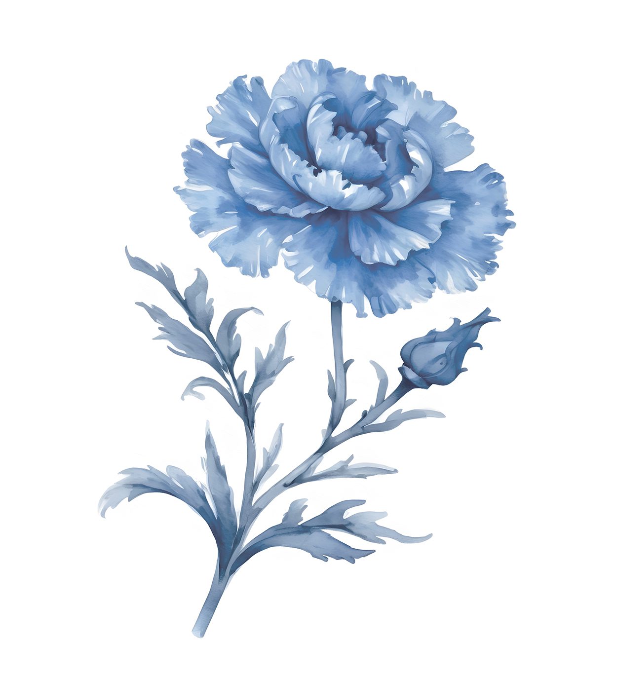 Ghost Chair Branding