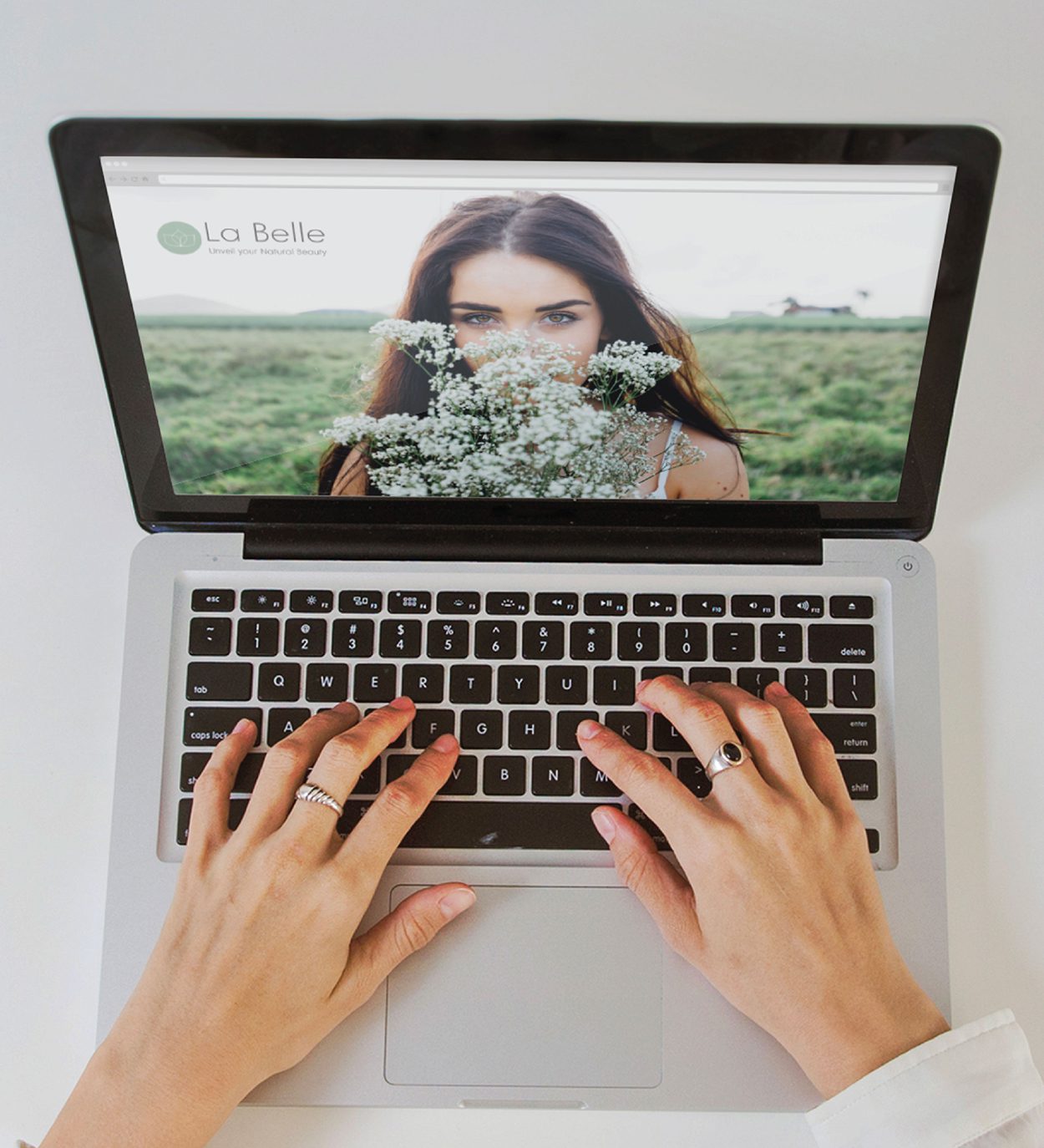 Floral Website Design