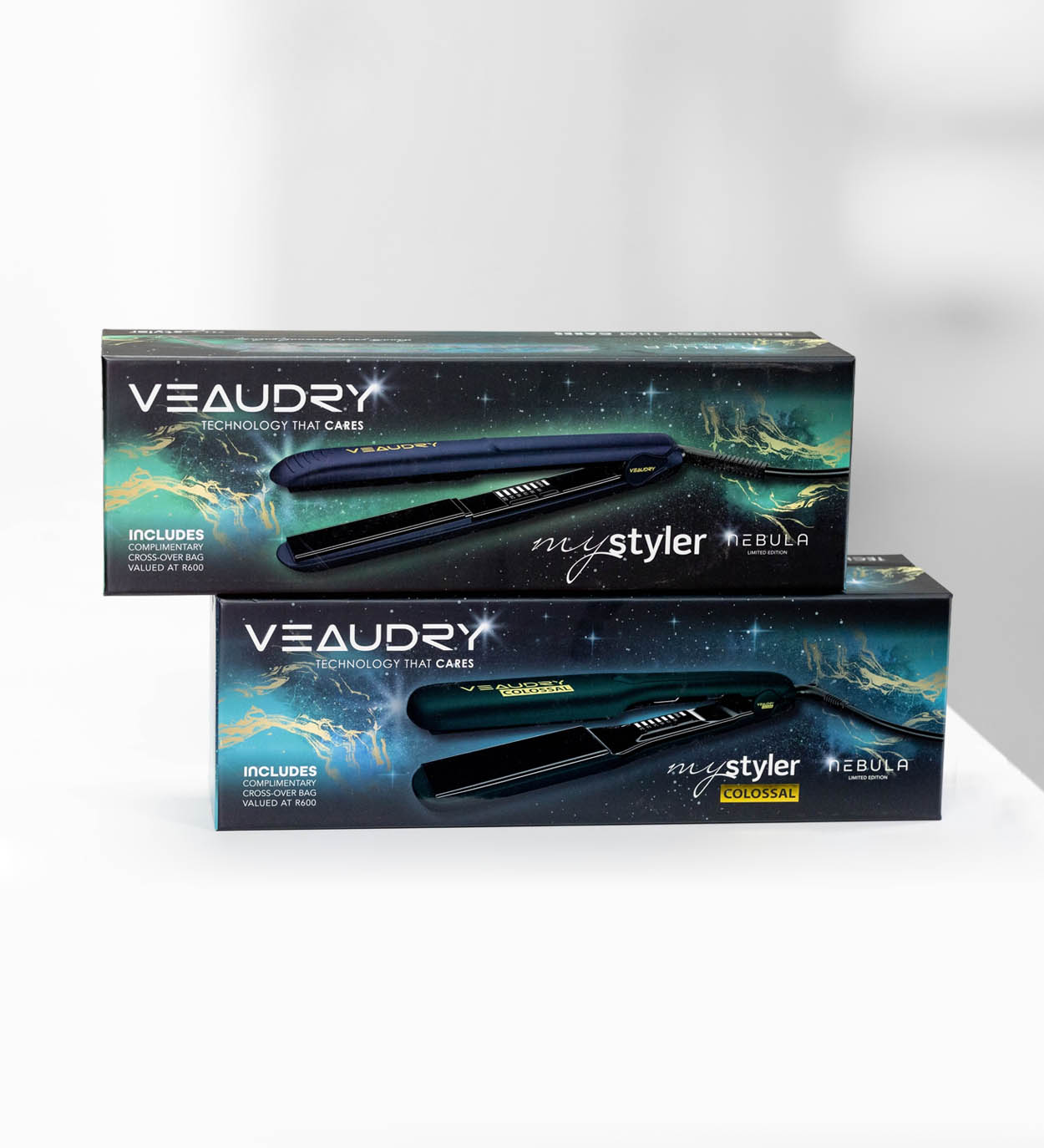 Nebula Limited Edition Styler