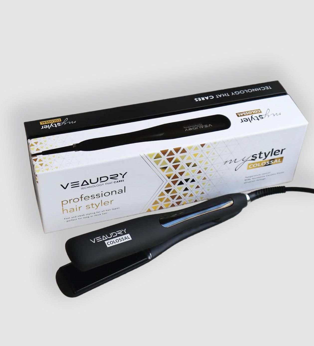 myStyler & myStyler Colossal