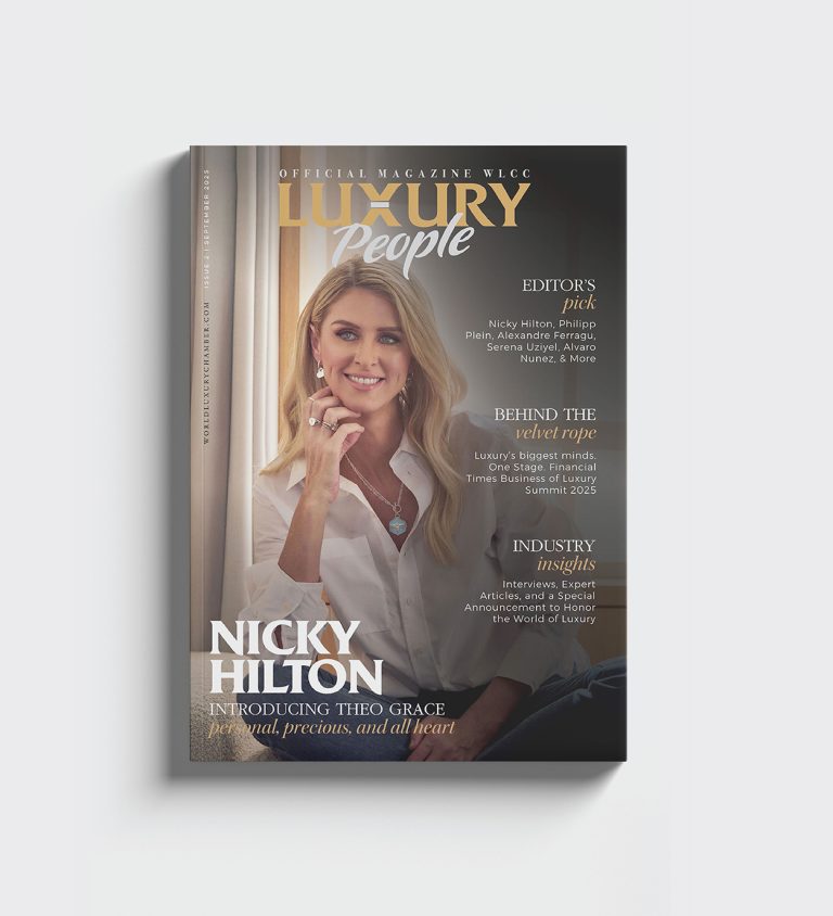 Luxury People Magazine