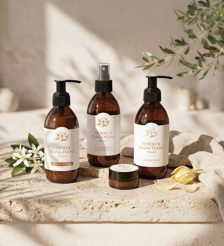 Cape Fynbos & Neroli Range