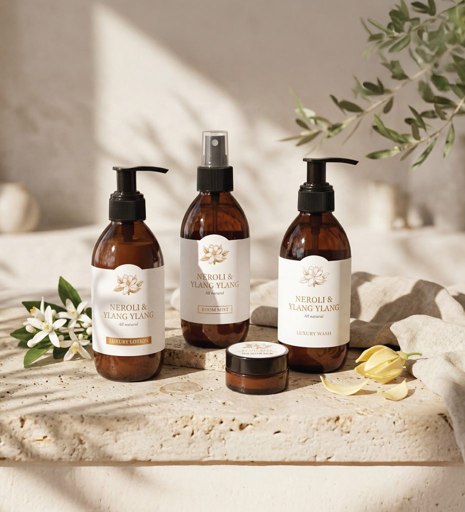 Cape Fynbos & Neroli Range